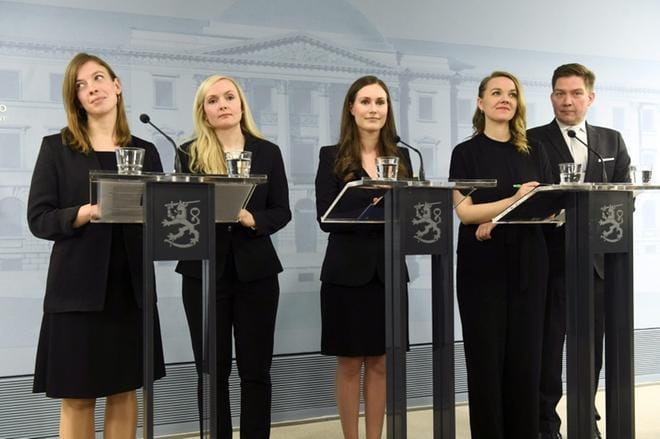 Kuva: Vesa Moilanen, Lehtikuva