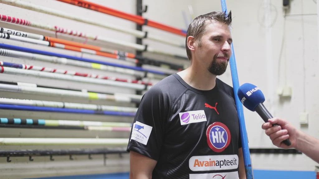 Antti Ruuskanen vastaa: Mitä jos...