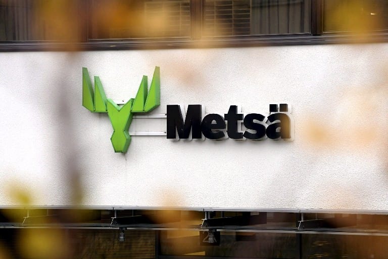 Metsäteollisuusyhtiö Metsä Boardin pääkonttori on Espoossa.