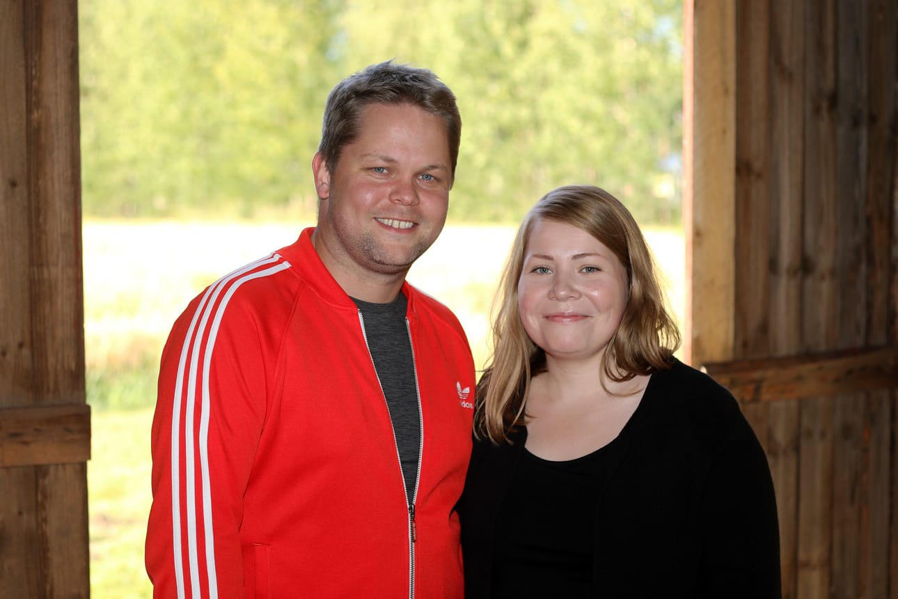 Riihi saa kunnian toimia nyt musiikkitapahtuman miljöönä. Aiemmin se on ollut muun muassa Jussi ja Annika Ylitalon hääjuhlien tunnelmallinen pitopaikka.