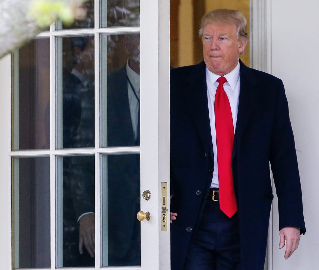 Yhdysvaltain presidentti Donald Trump on arvostellut äänekkäästi Angela Merkelin liberaalia pakolaispolitiikkaa.
