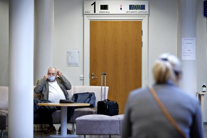 Jorma Leppäniemi. Arkistokuva: Tomi Kosonen