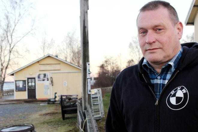 Jarmo Latikka katsoo, että Ilmajoki pärjäisi paremmin osana Seinäjokea. ARKISTOKUVA: LOTTA KALLIO