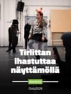 Oulun steinerkoulun vuosi huipentuu Tirlittan-musiikkinäytelmän säveliin