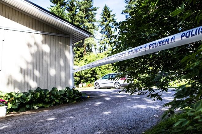 Laihialainen 60-vuotias nainen löydettiin heinäkuussa 2018 kuolleena kotoaan. ARKISTOKUVA: OUTI NEUVONEN
