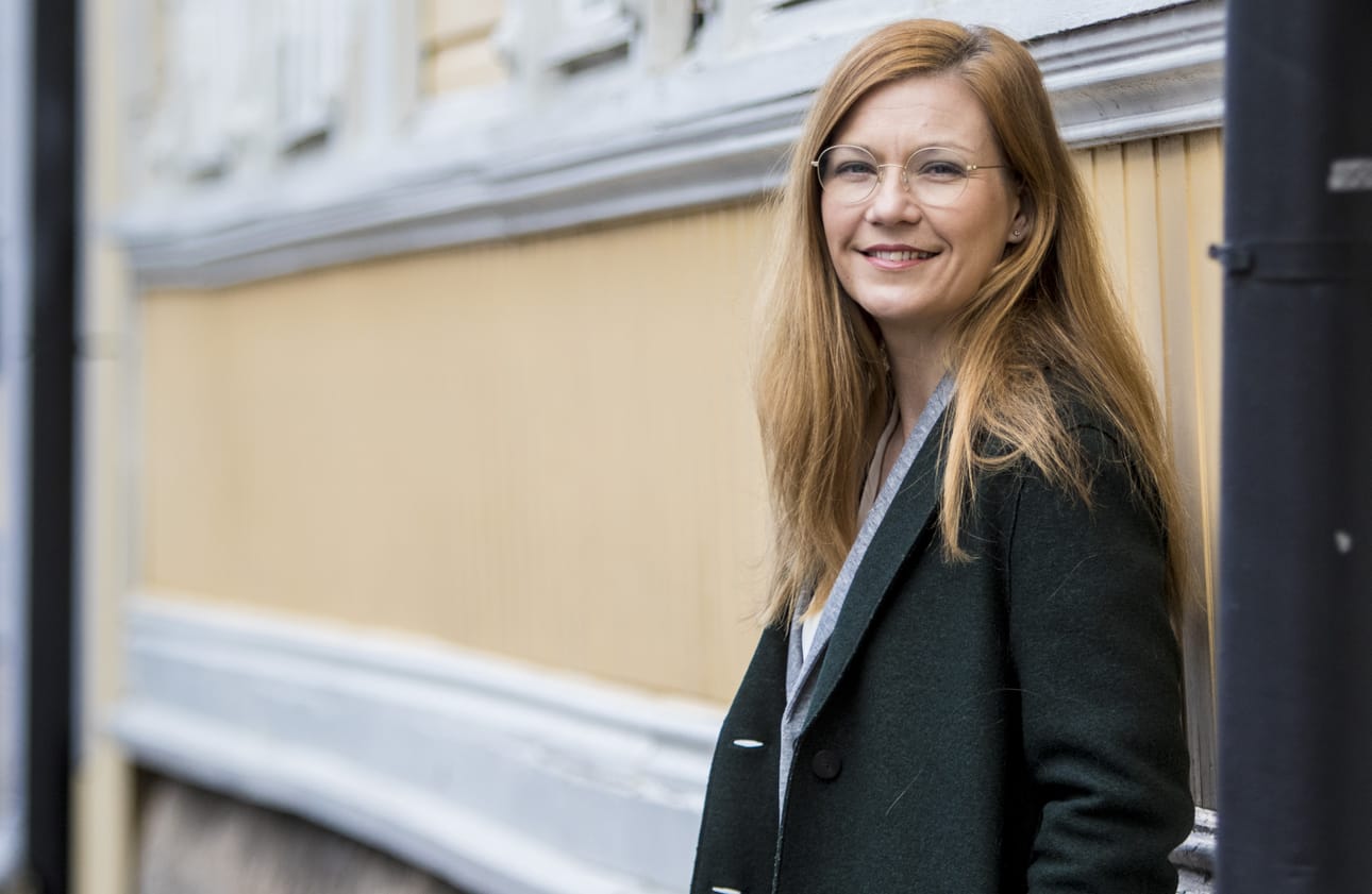 Kirsi-Maria Halonen aloittaa marraskuun alusta Lapin yliopistossa hyvinvointioikeuden määräaikaisena professorina.