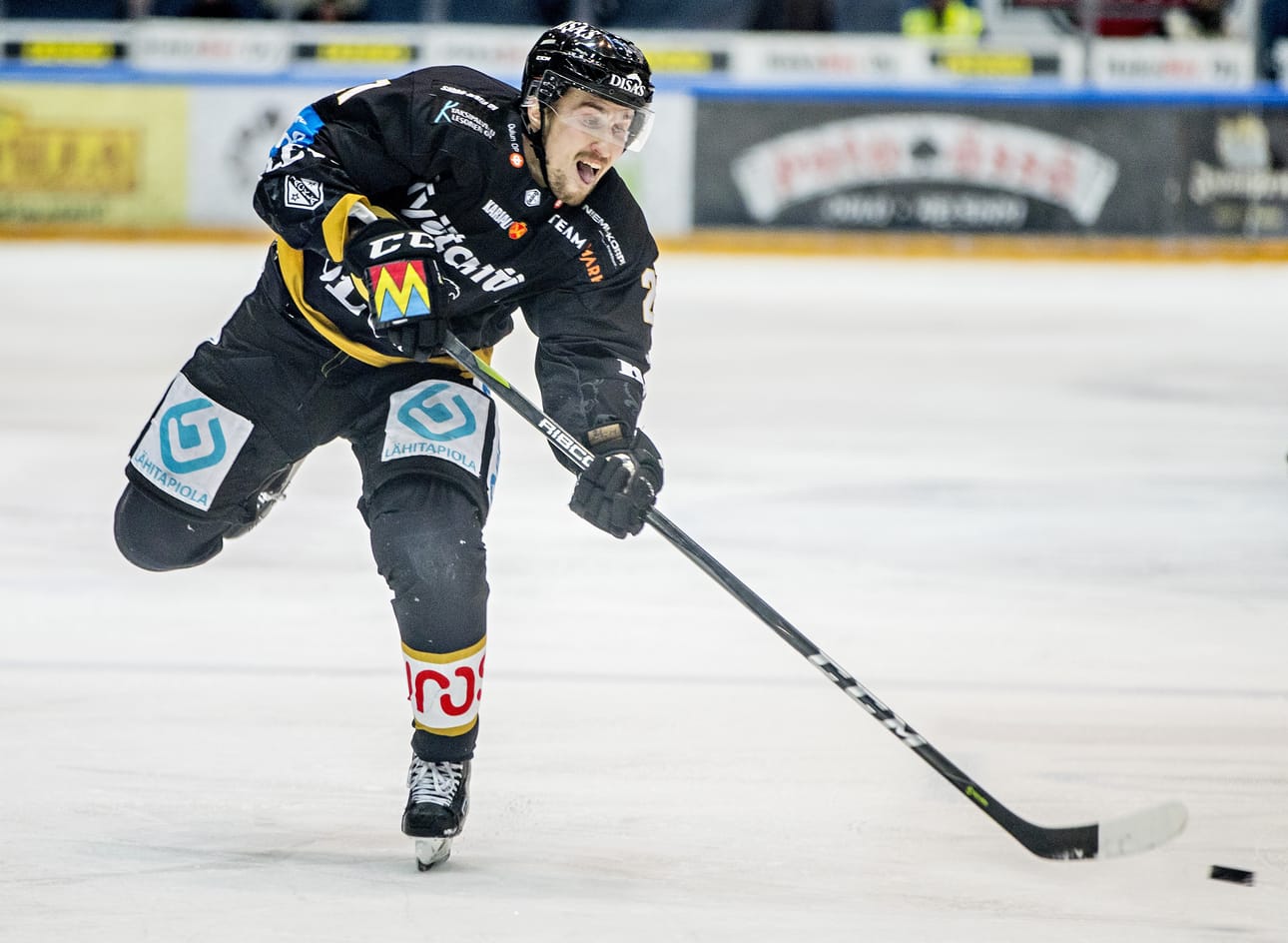 Otto Karvinen joutuu kahden ottelun pelikieltoon.