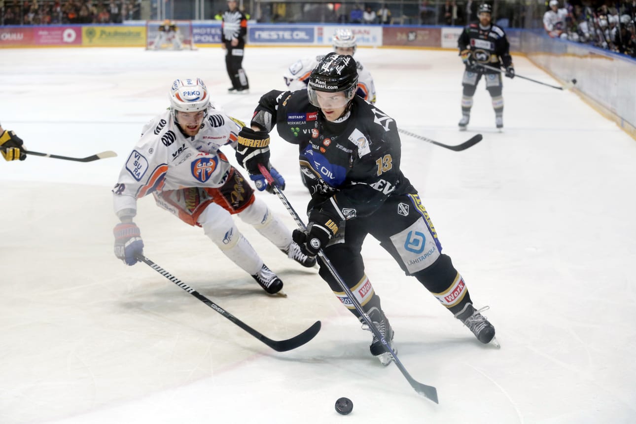 Jos Kärpät voittaisi mestaruuden, kyseessä olisi ensimmäinen kerta, kun mikään joukkue nousee finaaleissa 3–1-tappioasemasta mestaruuteen.