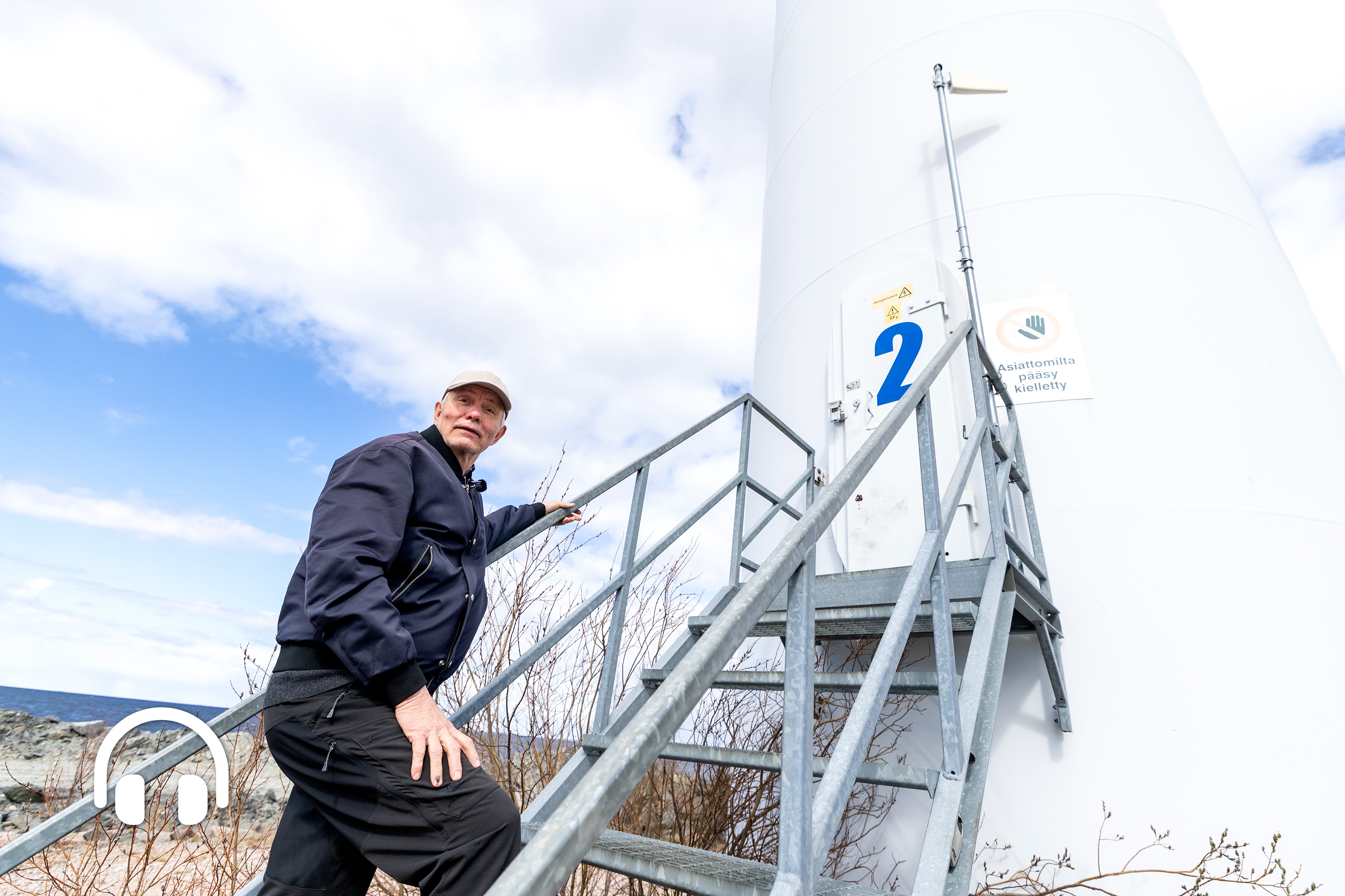 Romuyrittäjä jäi tappiolle tuulivoimalan purku-urakasta – Niitä on edessä vielä tuhansia