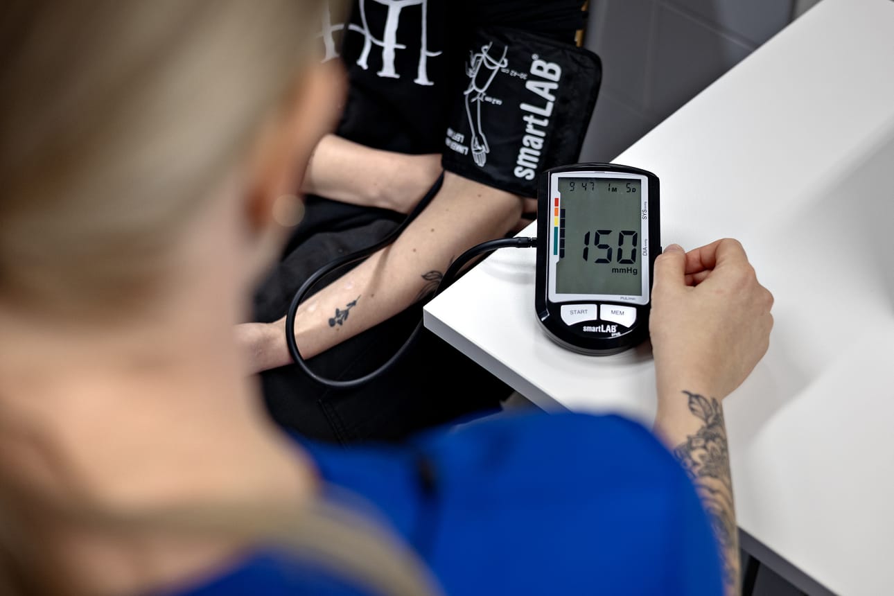 Etelä-Pohjanmaan hyvinvointialueella ovat ajankohtaisena asiana sosiaali- ja terveydenhuollon palveluissa käytettävien tilojen vuokraneuvottelut. Arkistokuva.