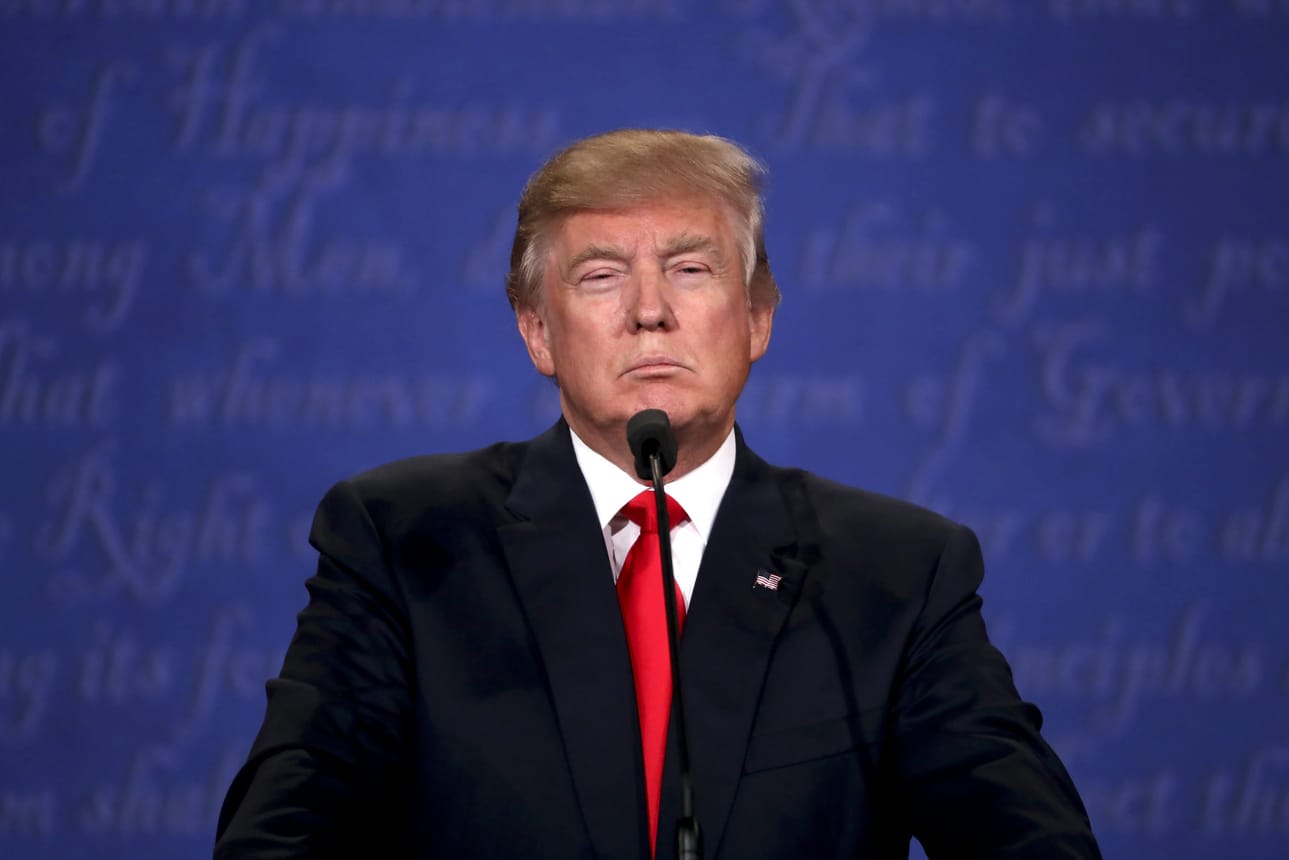 Donald Trump keskittyi tutkijan mukaan poliittisten yksityiskohtien sijasta enemmän omiin ajatuksiinsa, jotka tietenkin vetoavat tiettyyn osaan amerikkalaisista.