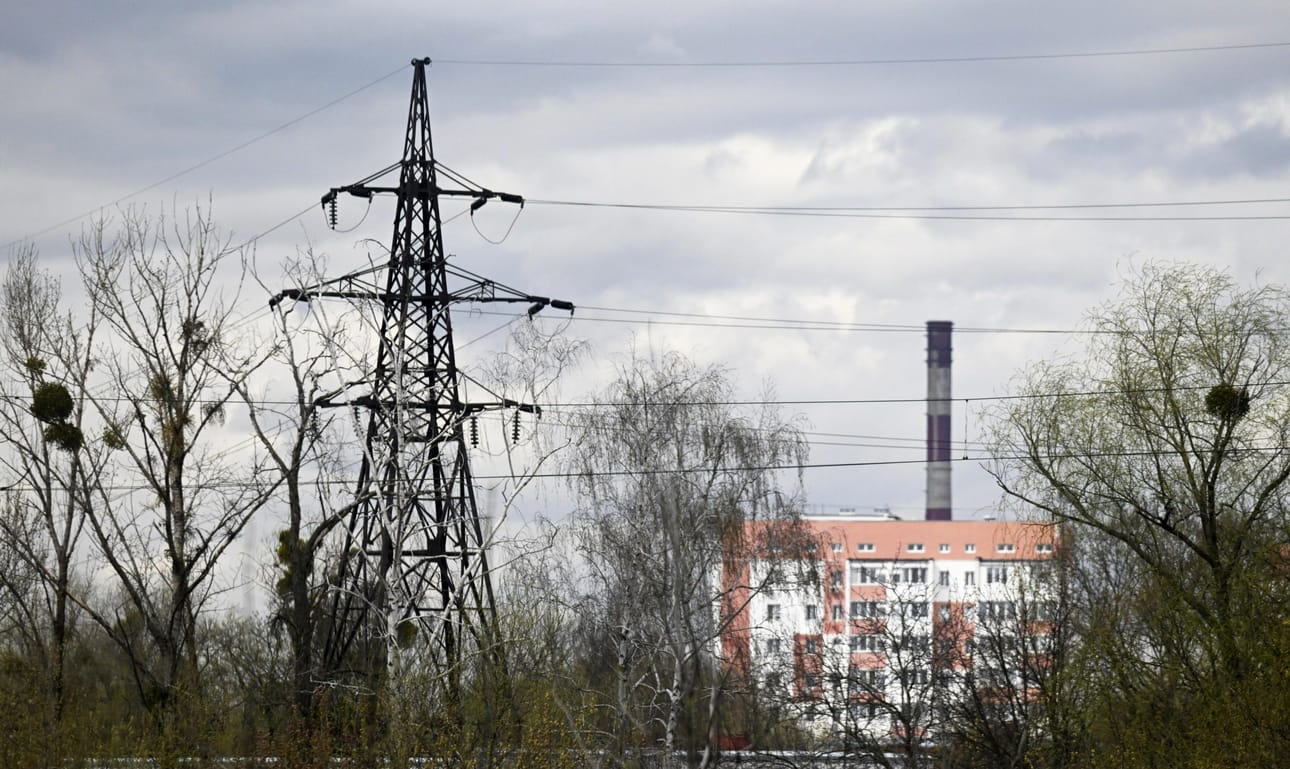 Elinkeinoelämän keskusliiton johtajan Petri Vuorion mukaan Ukrainan laajalti tuhotun sähkön- ja lämmöntuotannon seuraukset tuntuvat koko yhteiskunnassa. LEHTIKUVA / Vesa Moilanen