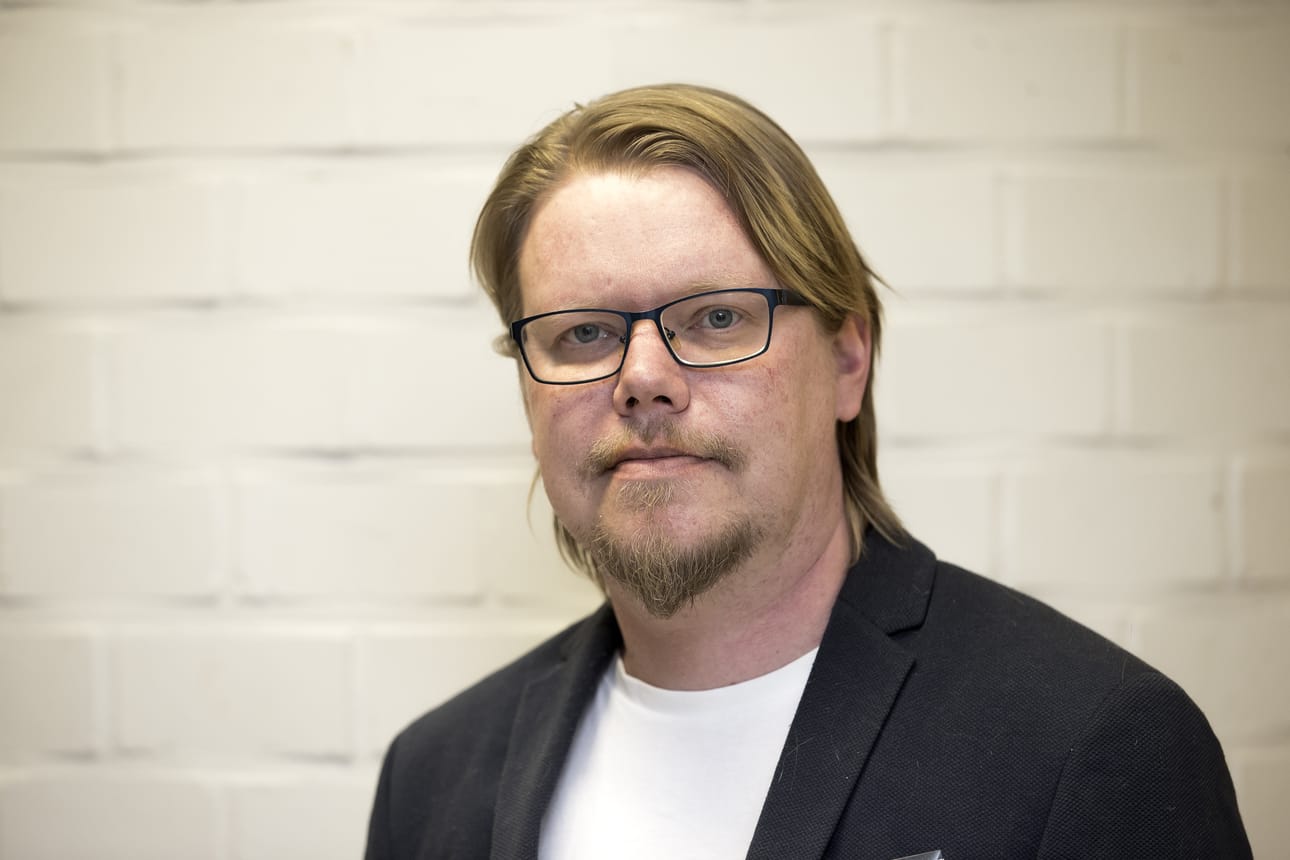 Vihreät on nimennyt raahelaisen Seppo Sorvarin kansanedustajaehdokkaaksi.