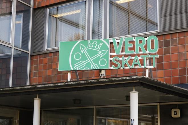 Verotoimistoja on enää lähinnä maakuntakeskuksissa, kun monet verotukseen liittyvät asiat pystyy nykyään hoitamaan digitaalisesti. Kuva: Jari Toivonen / Arkisto
