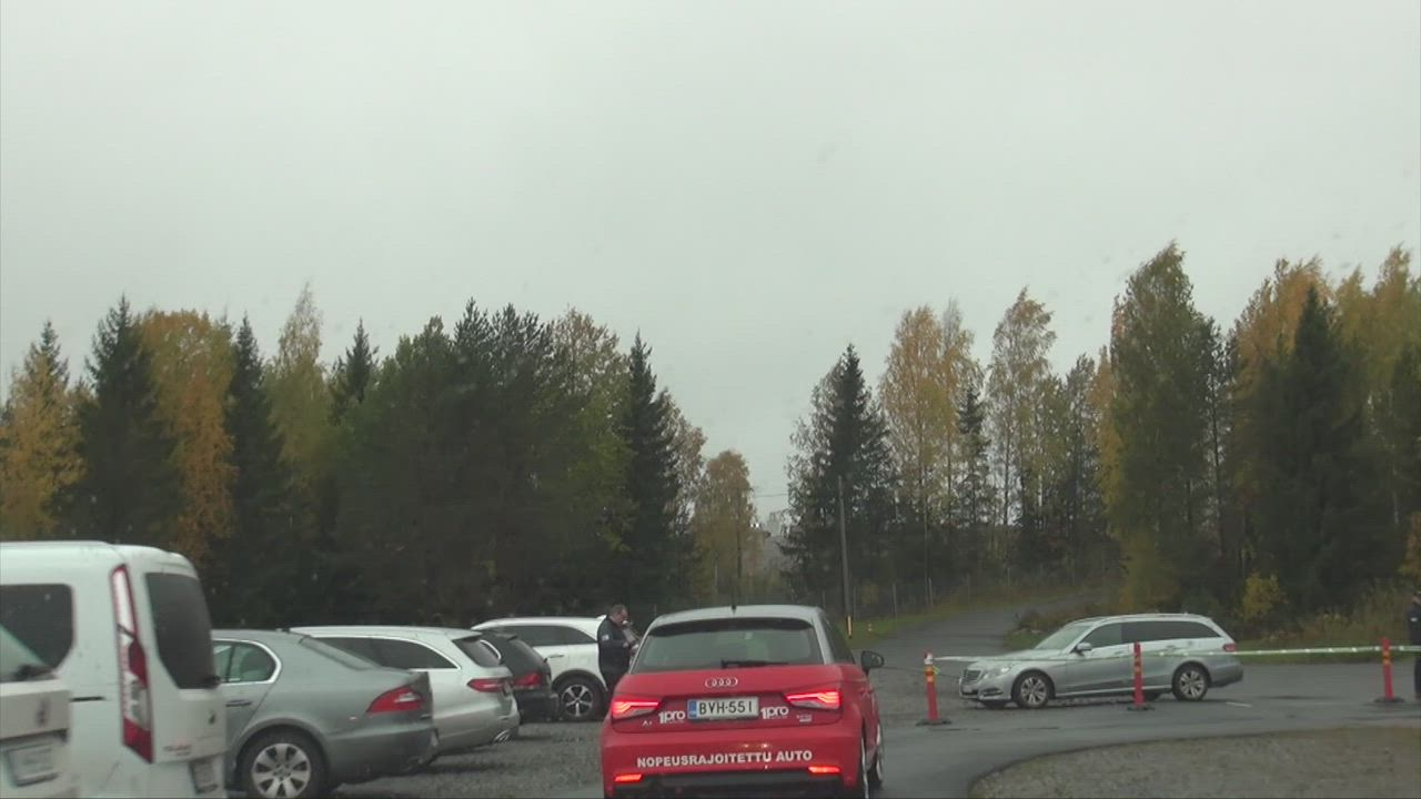 Kevytautoja testataan Nokialla - katso video