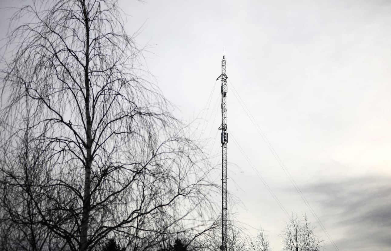Digitan Iso-Syötteen lähetysasemalla on huoltokatko 28. huhtikuuta, jolloin tv-lähetykset eivät näy.