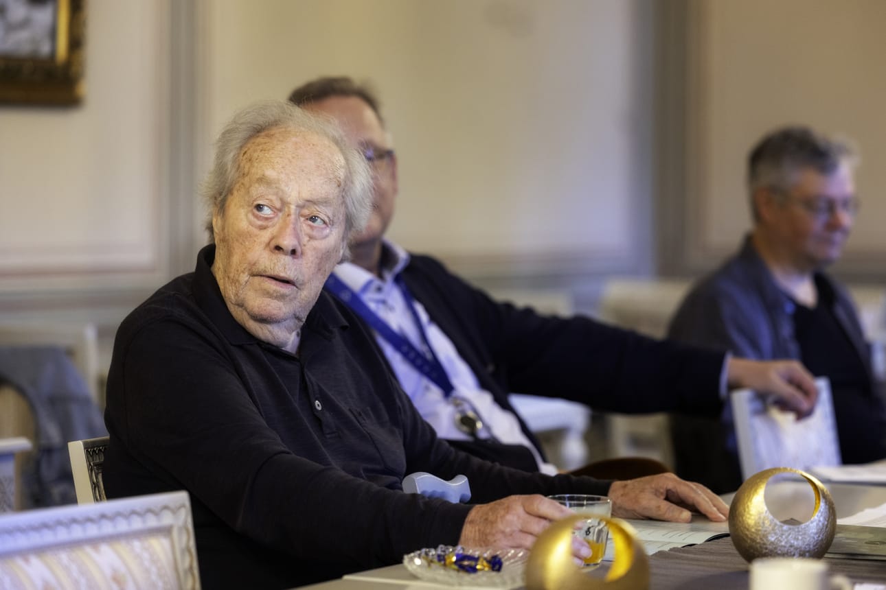 Jorma Panulan katse on jo ensi vuodessa, jolloin Vaasassa järjestetään kymmenettä kertaa kansainvälinen Jorma Panula -kapellimestarikilpailu.