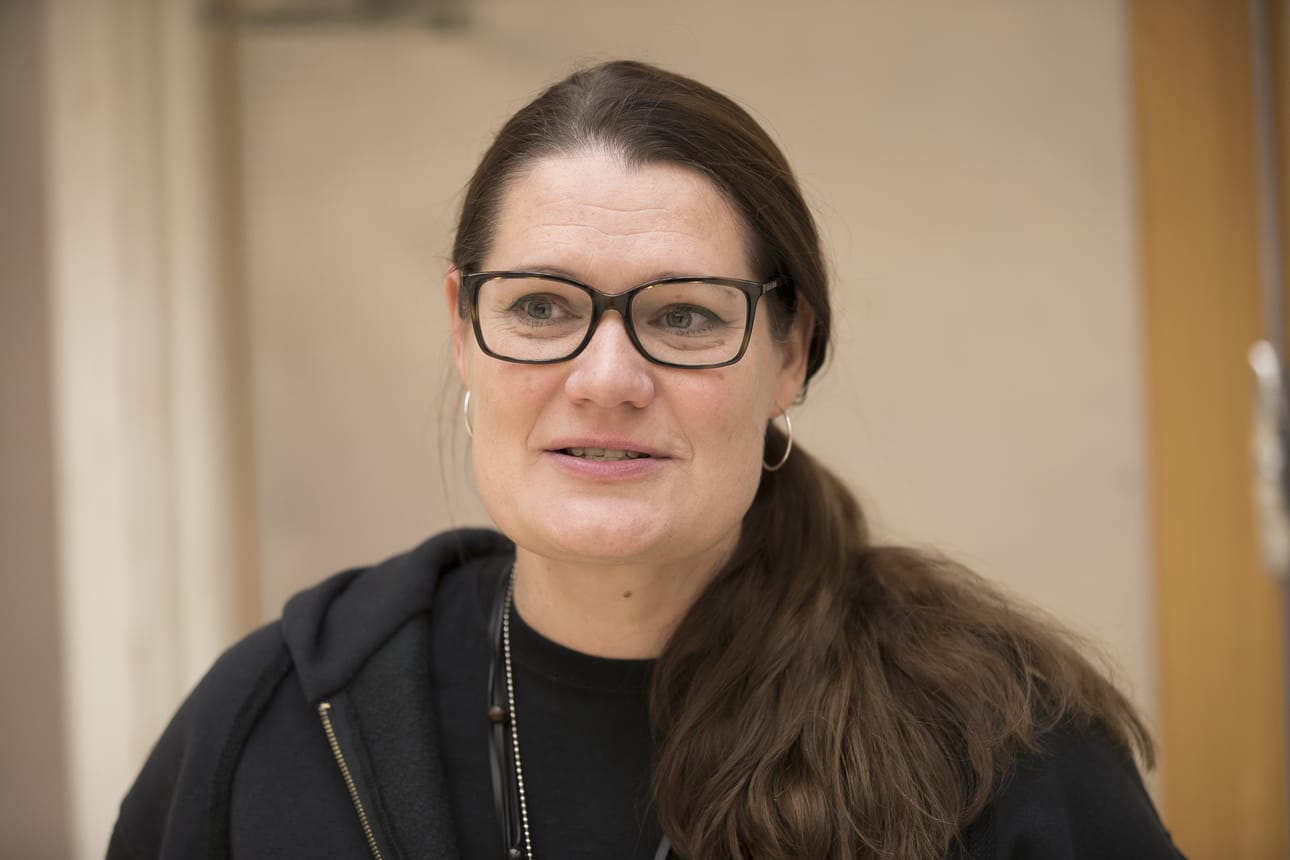 Päivi Antinoja.