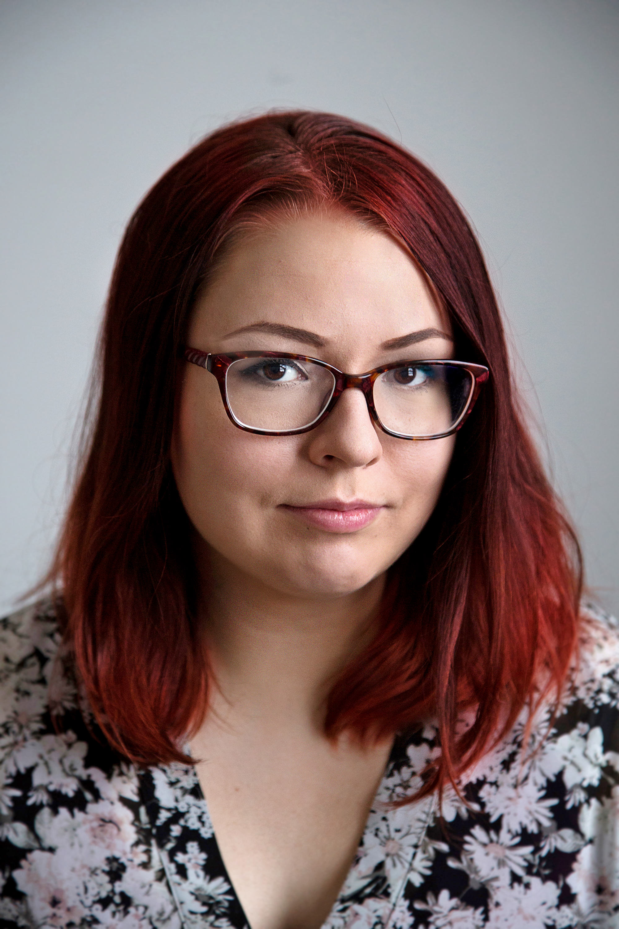Karoliina Korhosen sarjakuvat ovat herättäneet kiinnostusta erityisesti Kiinassa. 