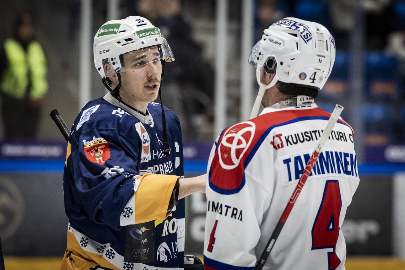 RoKin ja kapteeni Aleksi Kenttämaan kausi päättyi viime kaudella puolivälierätappioon Imatran Ketterälle. Joukkueet ottavat toisistaan mittaan myös ensi kaudella Mestiksessä.
