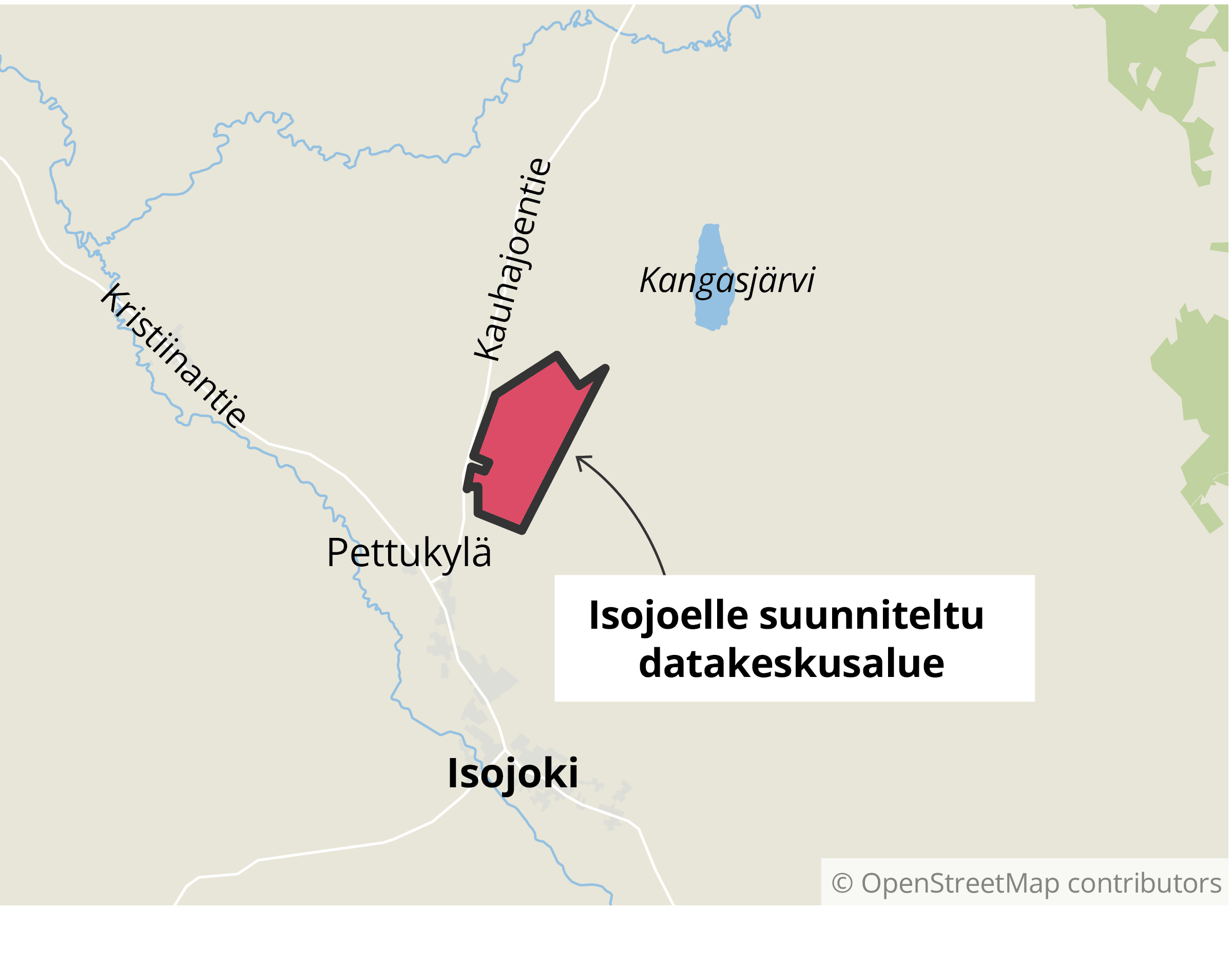 Isojoen datakeskus eteni – Jättitontti Kyllikki Saaren hautamuistomerkin vieressä