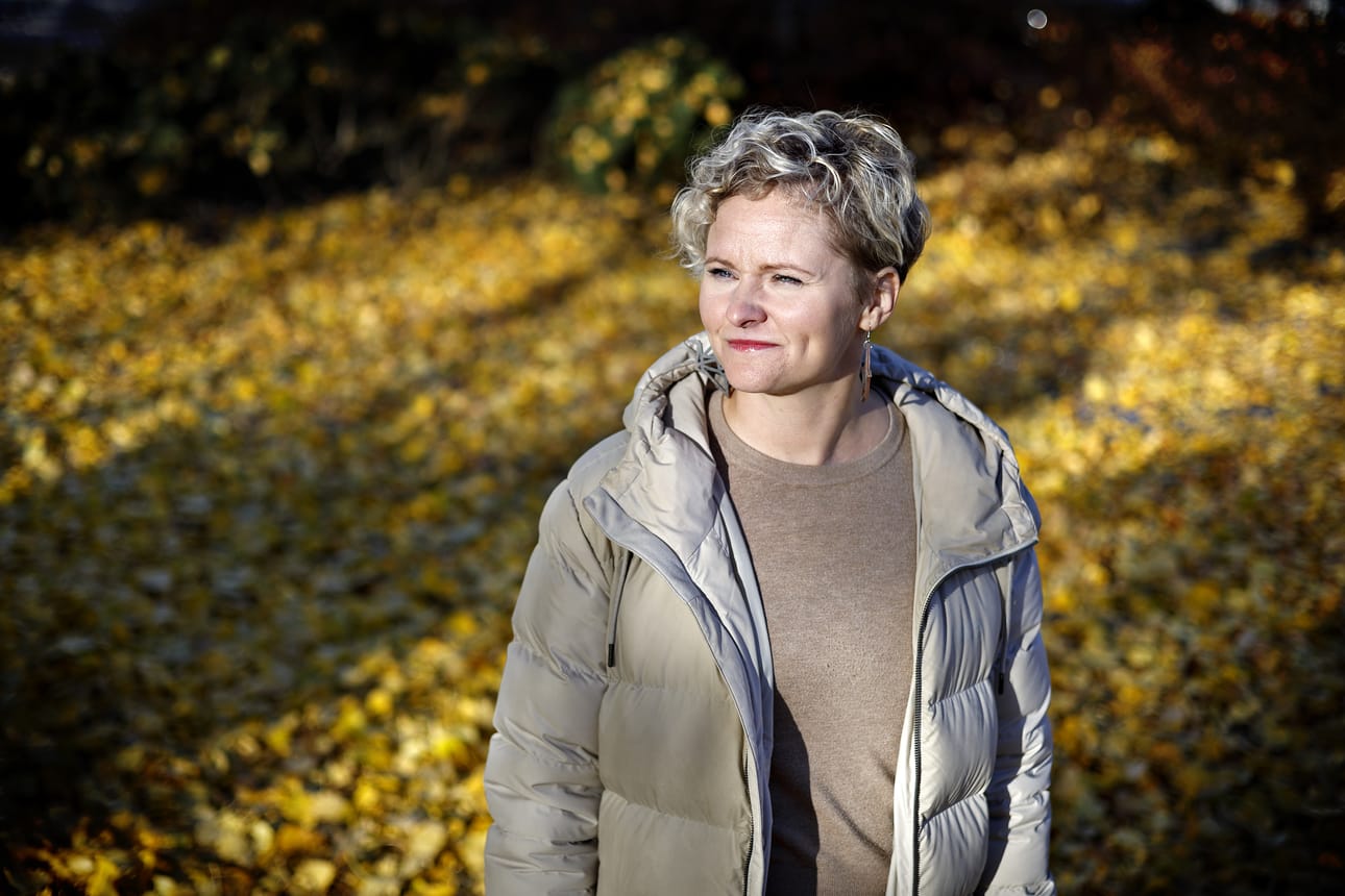Nopankylän koulun vanhempainyhdistyksen puheenjohtaja Pauliina Hautamäki on organisoinut kyläkoulujen adressin.