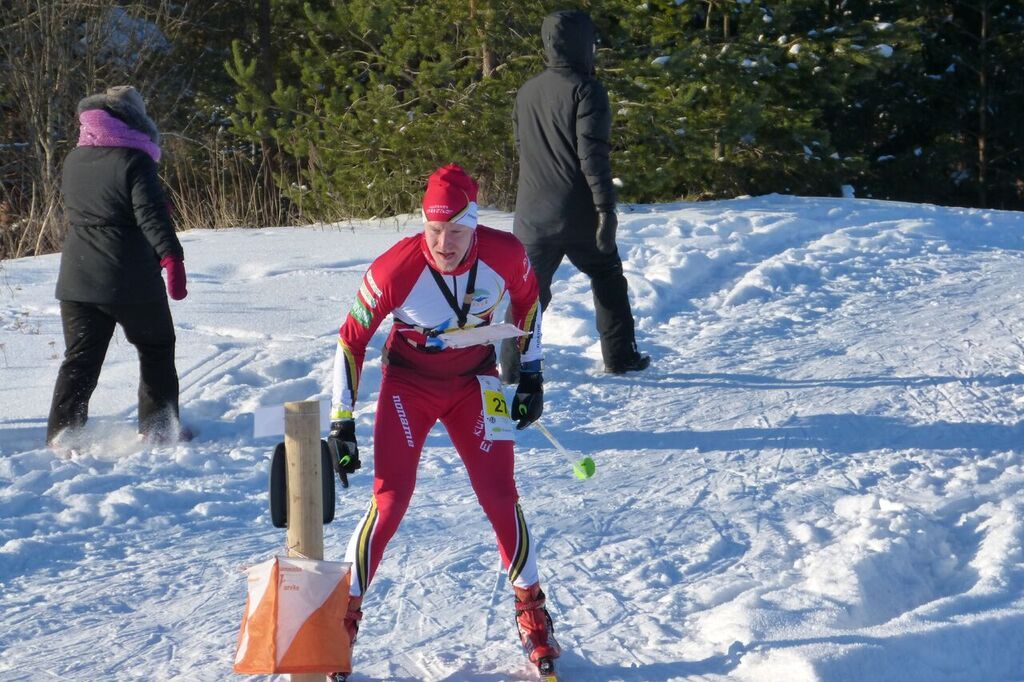 Lumirastit tuo Posiolle Suomen parhaat suunnistajat – Maailman cupin päätösosakisan Yhdysvalloissa maaliskuun alussa voittanut Salla Koskela tulossa Posion SM-kisaan