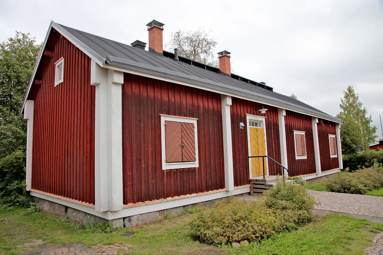 Merimiehenkotimuseo Pikisaaressa avattiin tänä kesänä pitkään kestäneen remontin jälkeen. Museossa kävi kesän aikana reilu 5 700 kävijää.