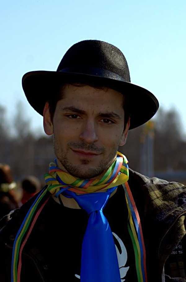 Daniele Zanni.