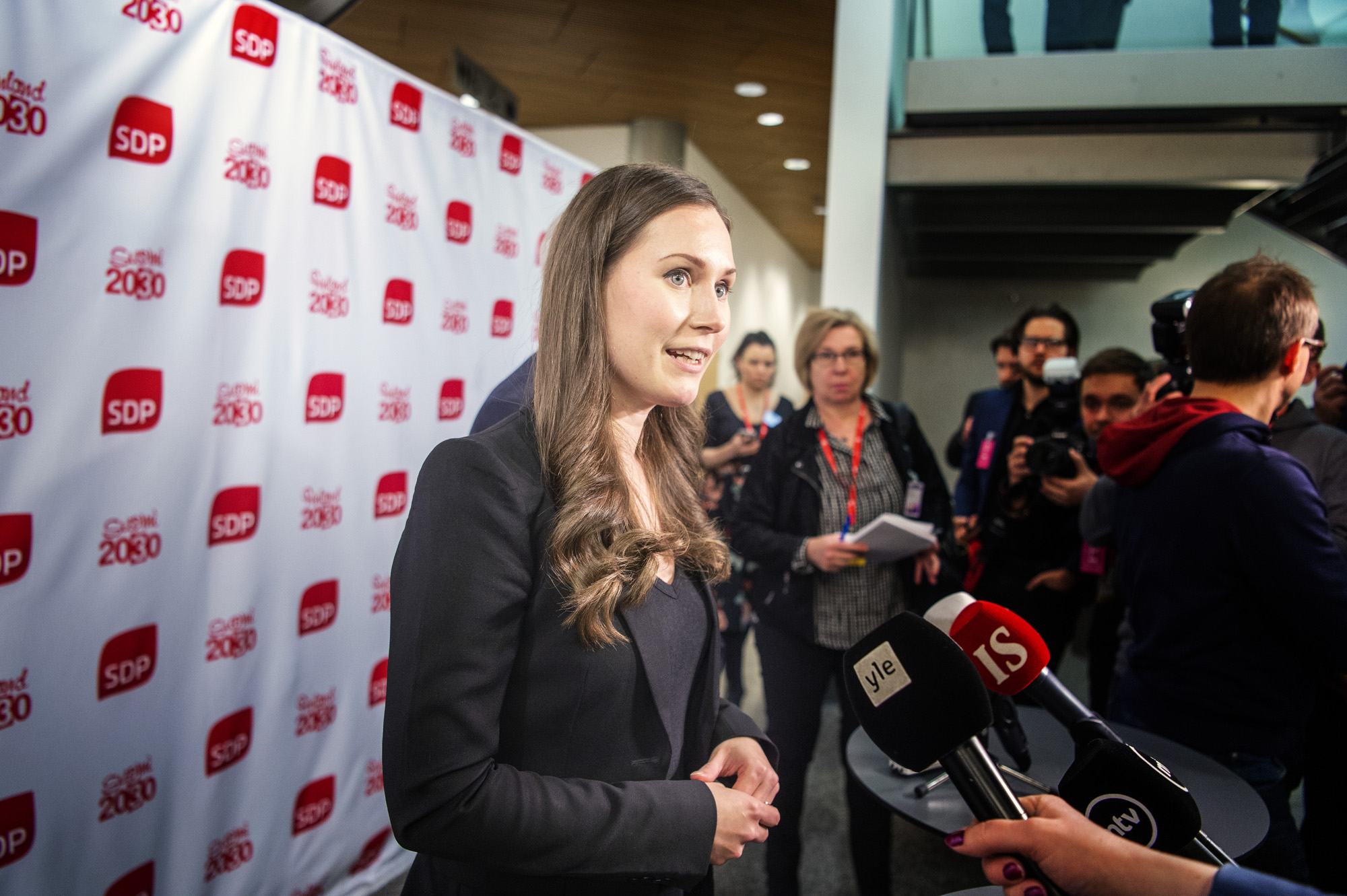 Nuoruus nosti Marinin valinnan kiinnostavaksi ympäri maailman