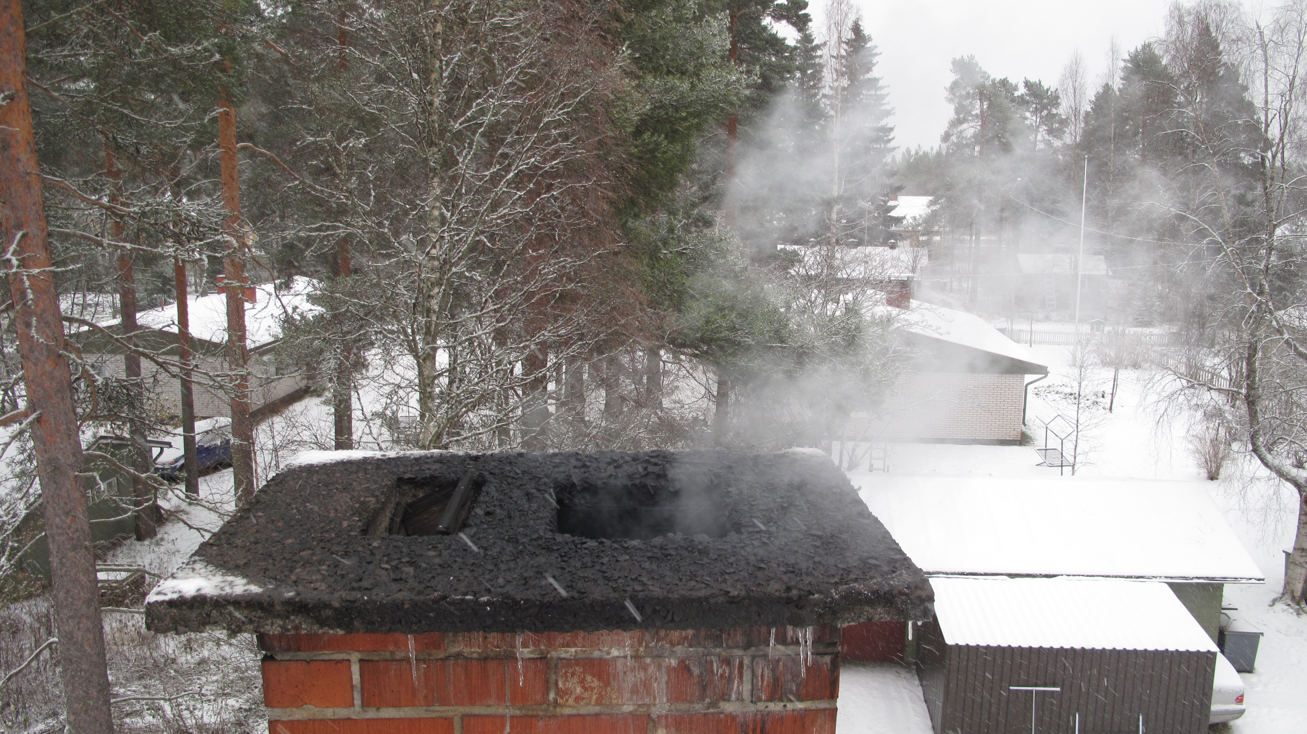 Ympäristöministeriö arvioi, että EU:n ehdotukset ilmansaasteiden uusista päästörajoituksista vaatisivat päästöjen vähentämistä puun poltossa uuneissa, takoissa ja saunojen kiukaissa.