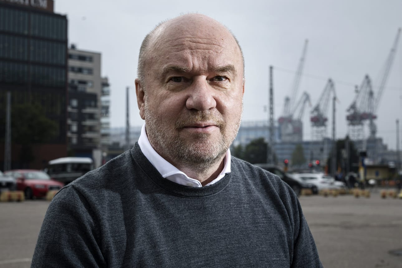 Tukeutuminen paariavaltioon kertoo konsultti ja indopasifisen alueen asiantuntija Teppo Turkin mielestä Venäjän heikkoudesta. On myös kyseenalaista, kuinka laajaa asekauppaa Kiina antaa maiden käydä keskenään. LEHTIKUVA / Roni Rekomaa