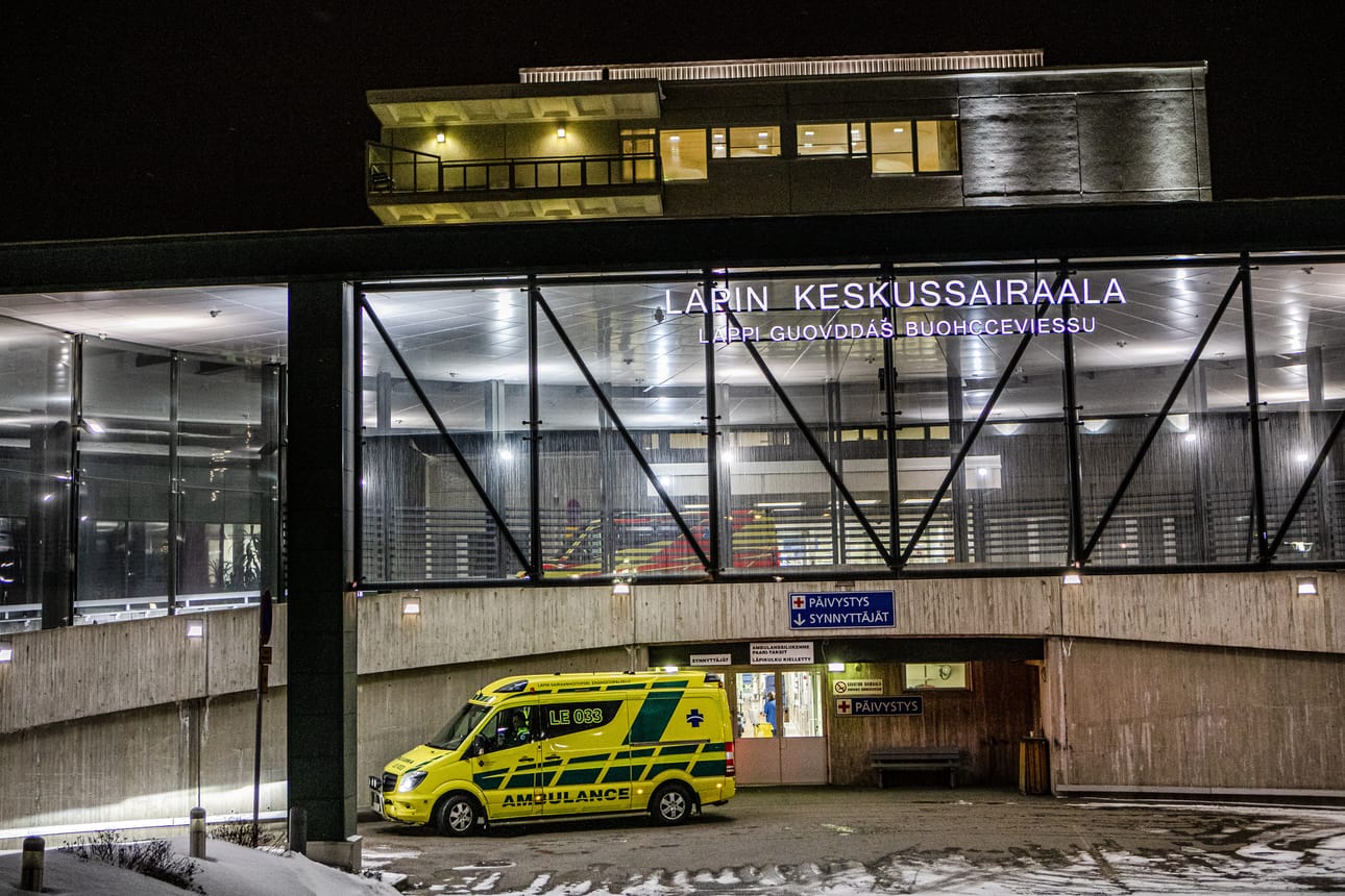 Altistuneet olivat karanteenissa kaksi viikkoa.