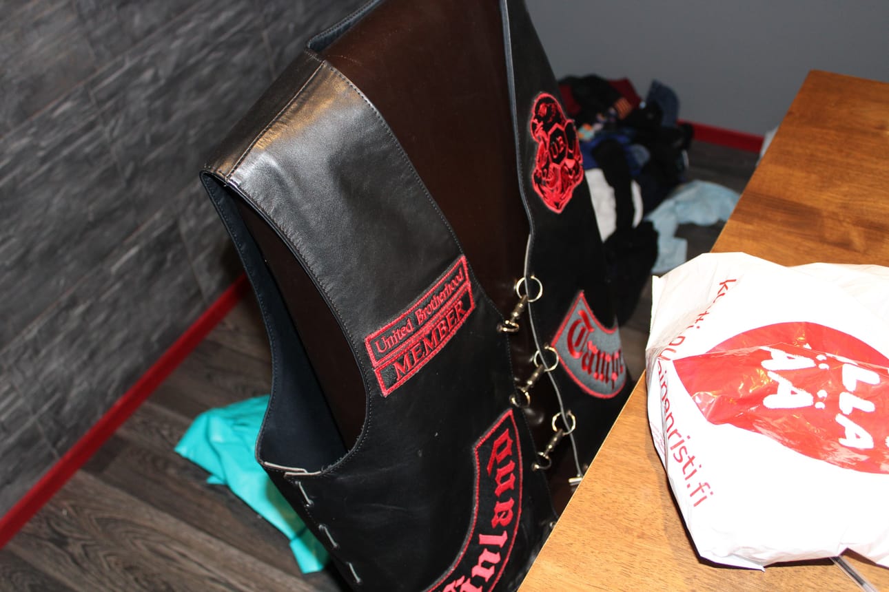 United Brotherhoodin jengiliivit.