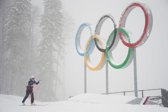Venäjän kohtalo ratkeaa tänään. Korean Olympiakisat käydään ensi helmikuussa.