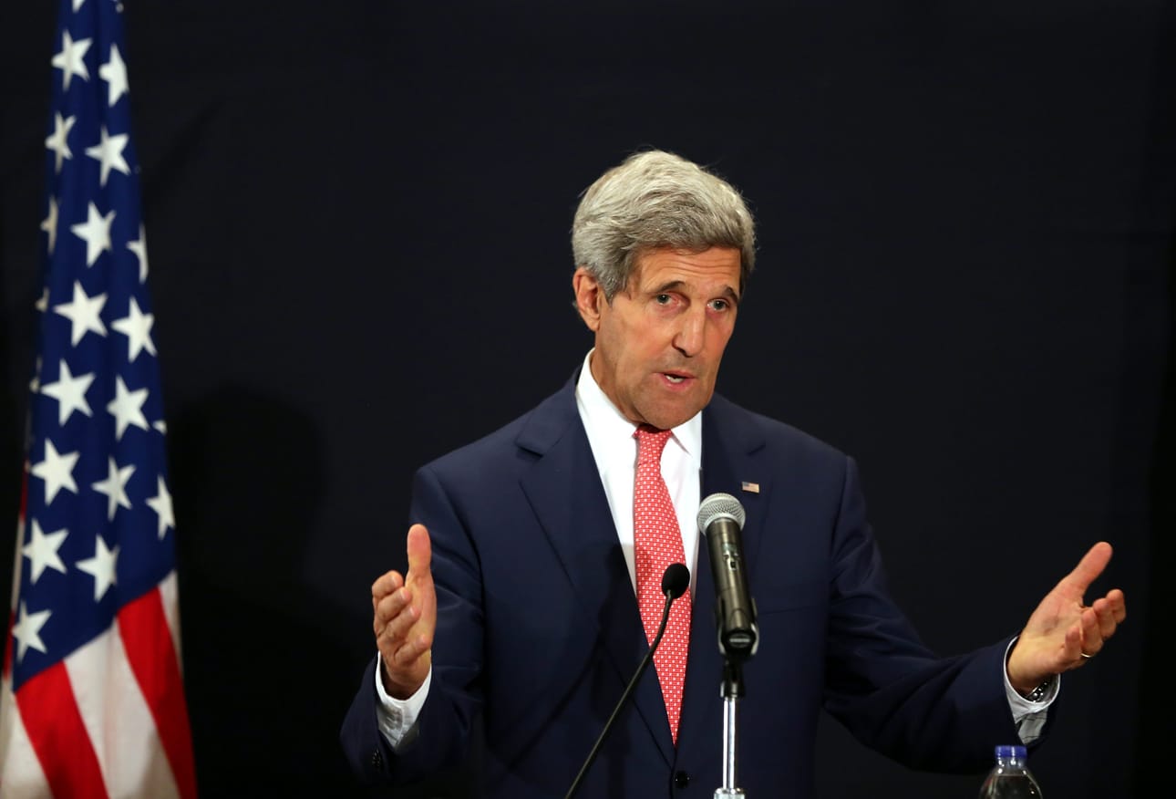 Ulkoministeri John Kerryn on määrä saapua perjantaina Itävaltaan neuvottelemaan Iranin ydinohjelmasta.