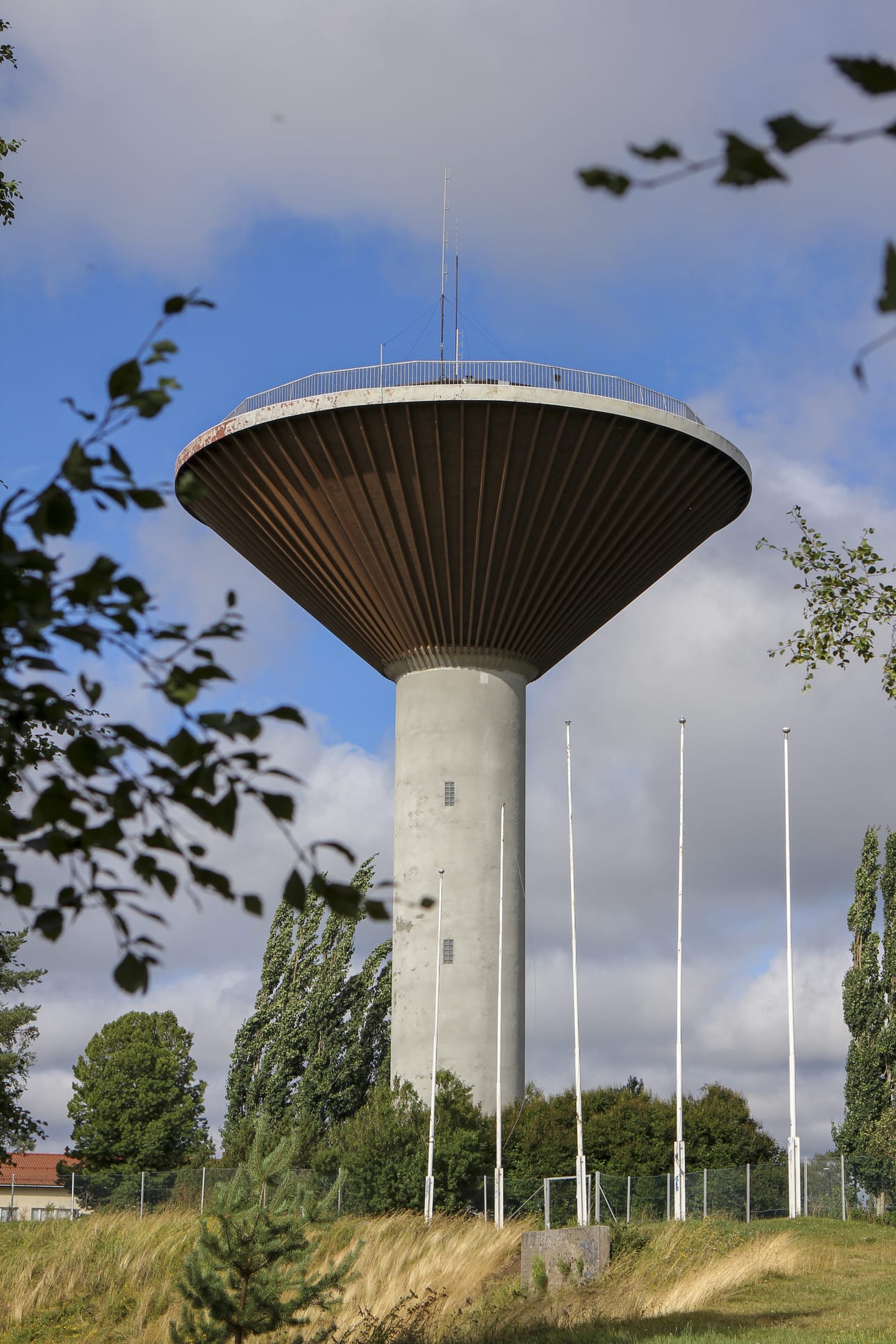 Tornion vesitornia tai sen näköalakahviota ei enää avata asiakkaiden käyttöön.