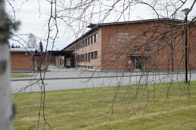 Kouluverkkoselvityksessä on mietitty muun muassa sitä, kuinka lukiokoulutus Kurikassa jatkossa järjestetään. KUVA: JURVAN SANOMIEN ARKISTO