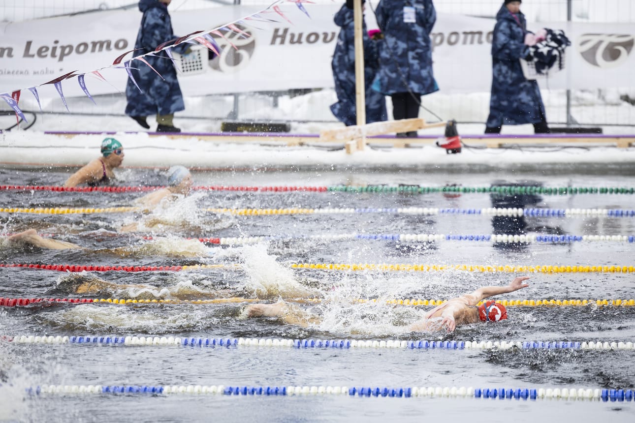 Talviuinnin maailmanmestaruuskisat alkoivat tiistaina Oulussa. Kisaohjelma kestää lauantaihin saakka.