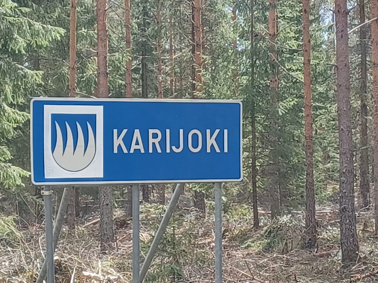 Karijoella suunnitellaan tehtävien uudelleen järjestelyjä.