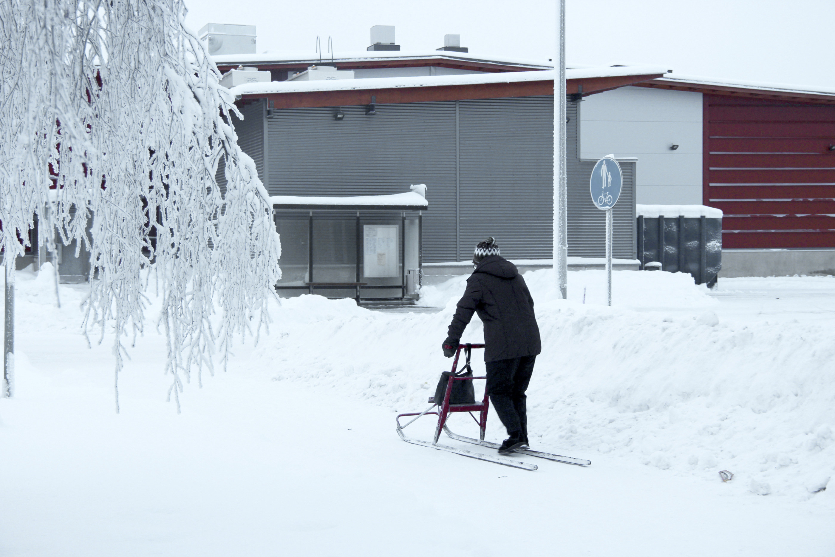 "Liikaa hiekkaa!" sanovat Kurenalan potkuroijat