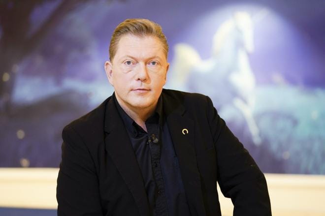 Alavus-hotelli tuo Vesa Keskisen mieleen nostalgisia nuoruusmuistoja. KUVA: LEHTIKUVA/ TIMO AALTO
