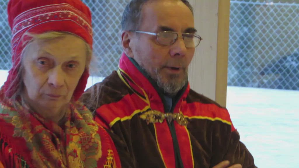 Lea ja Juhani Magga
