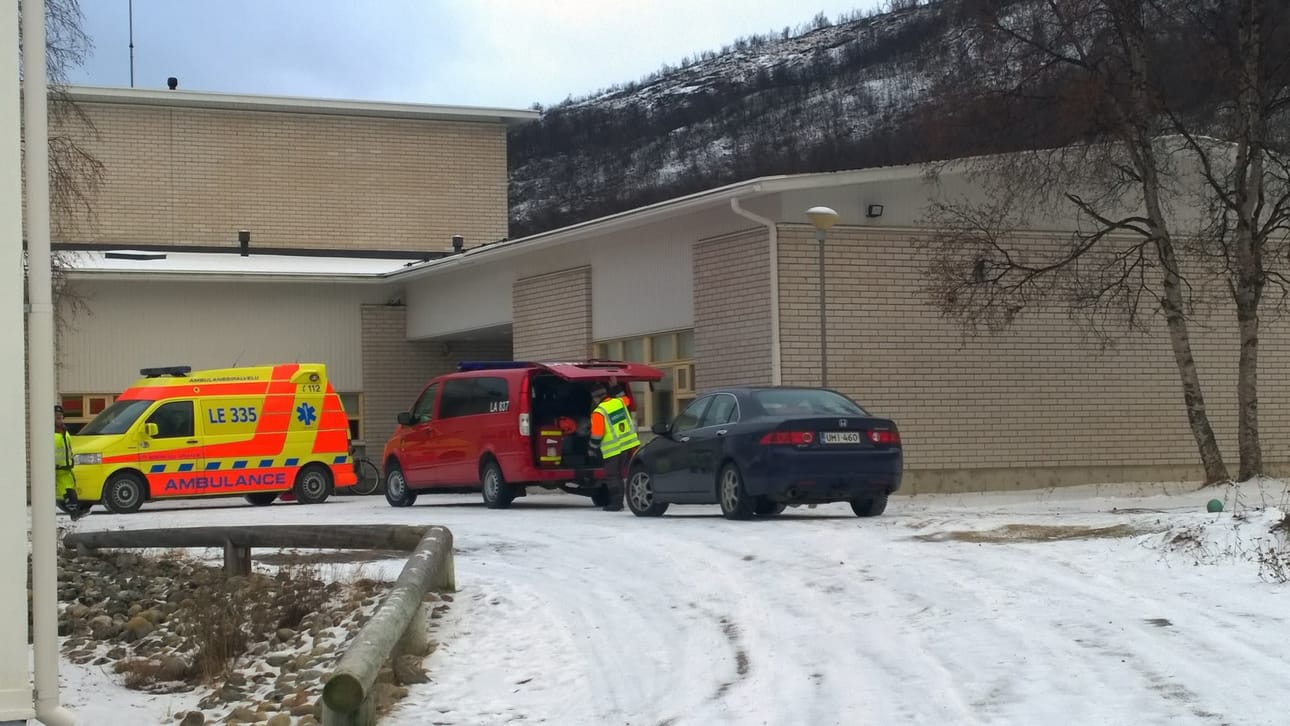 Opiskelija sai surmansa puukotuksessa Utsjoella lokakuussa.
