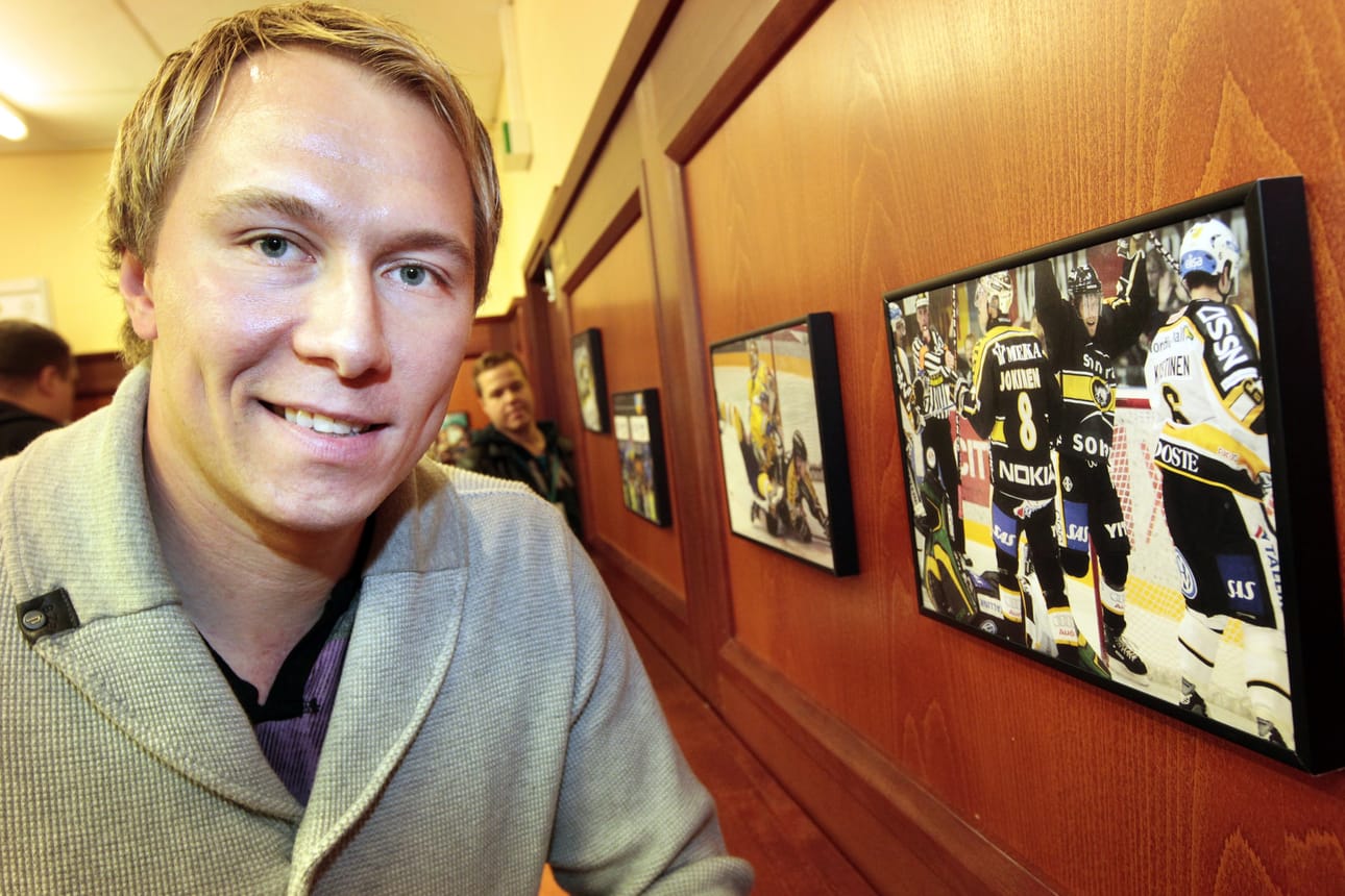 Jussi Jokisella on edessään uuden työnantajan etsintä. Konkarin palveluksille riittänee yhä kysyntää NHL:ssä.
