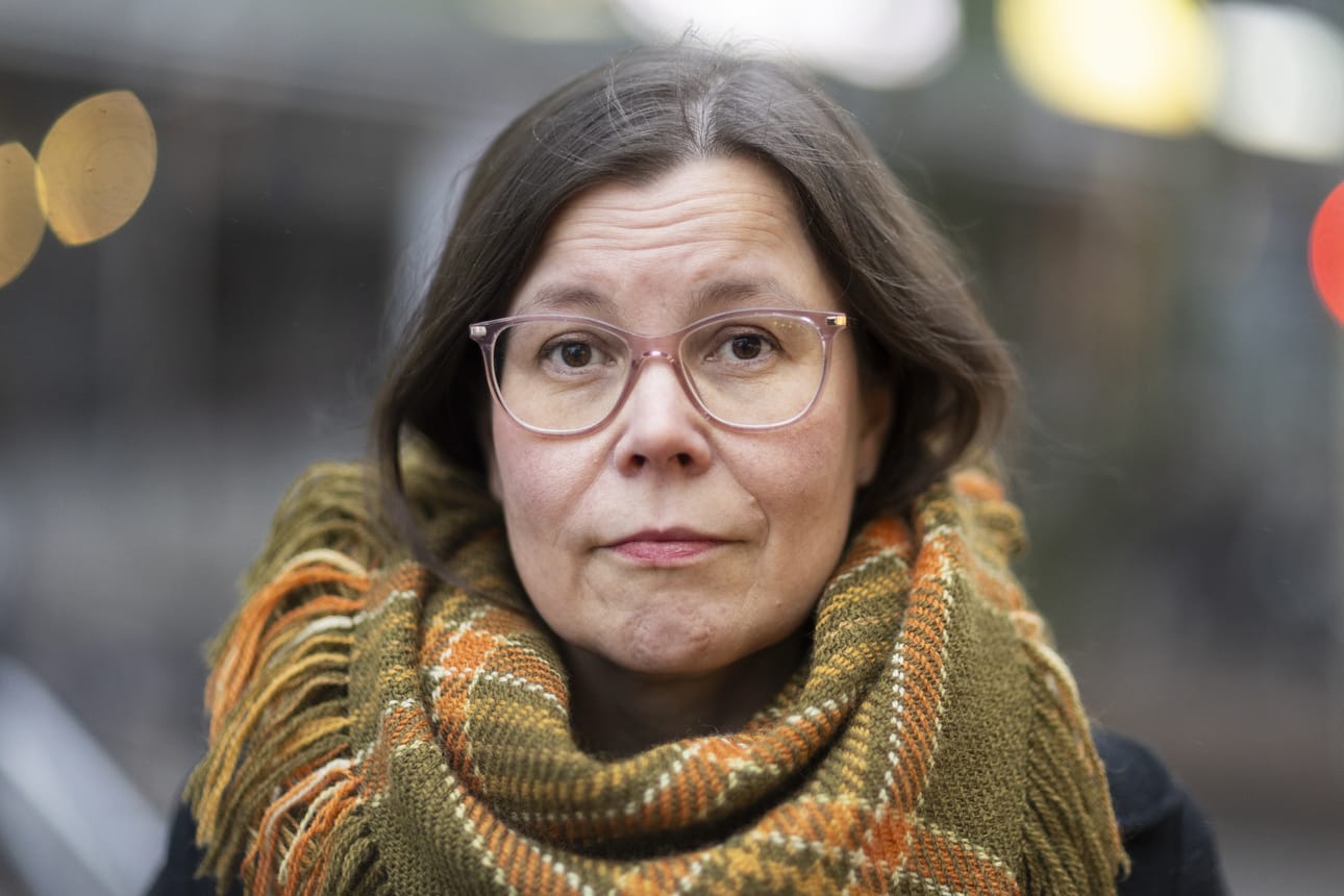Oulu2026-tiimissä saamelaiskulttuurin koordinaattorina työskentelevä Aino Valovirta kuvailee totuus- ja sovintokomission raporttia isoksi asiaksi.