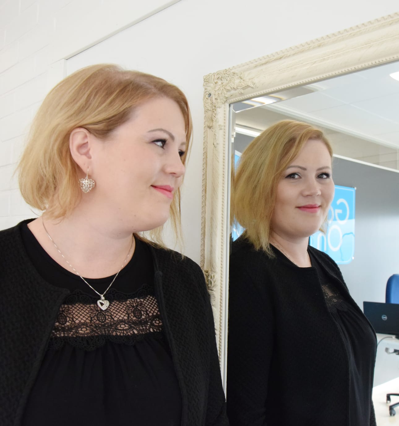 Anna Koskelan ”työtinderi” Go On etsii yrityksille sopivia työntekijöitä ja päinvastoin.