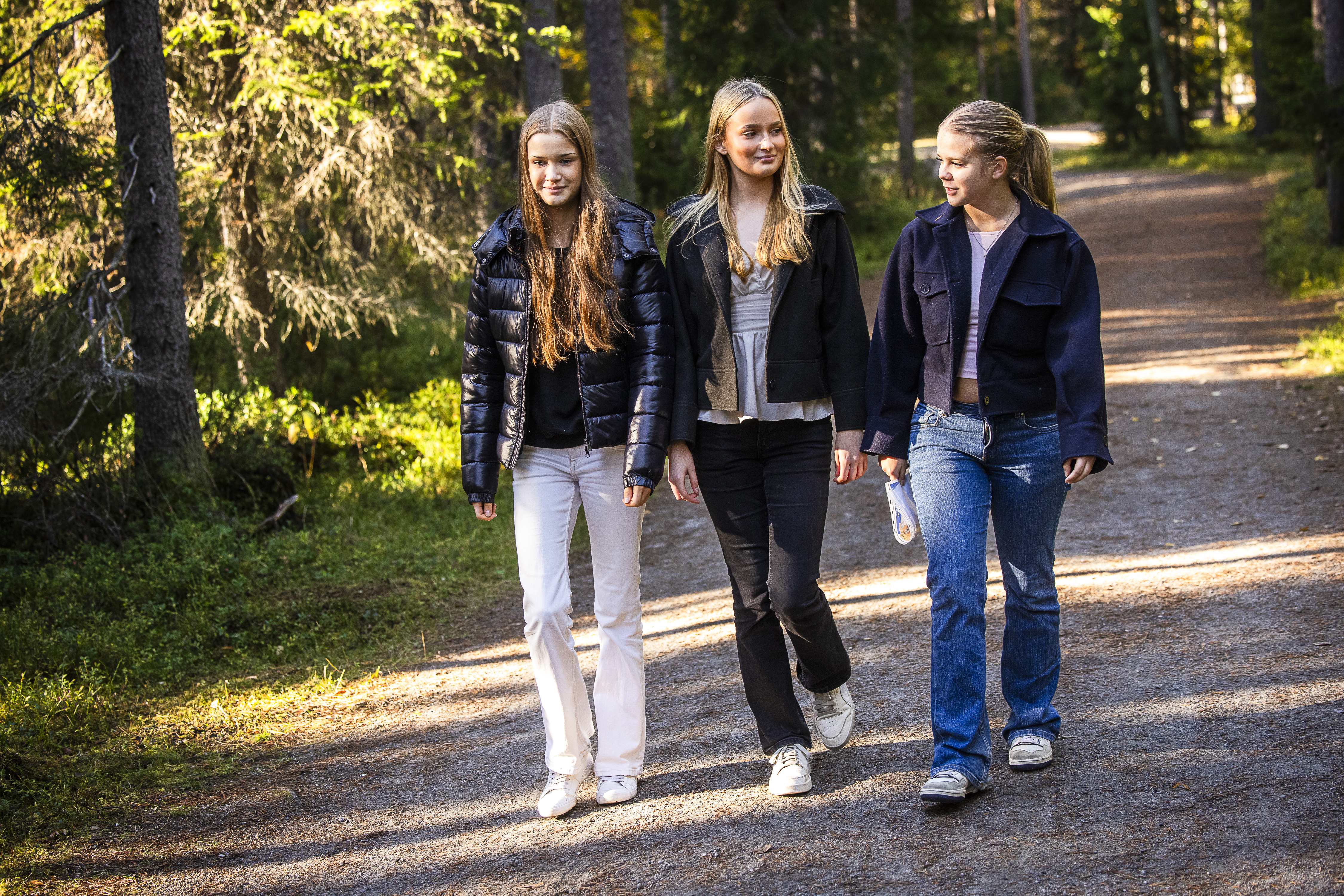 Hälyttävät luvut Lapissa: alle joka viides lukiolaisista liikkuu suositusten mukaisesti – kysyimme nuorilta, mikä saisi heidät liikkeelle?