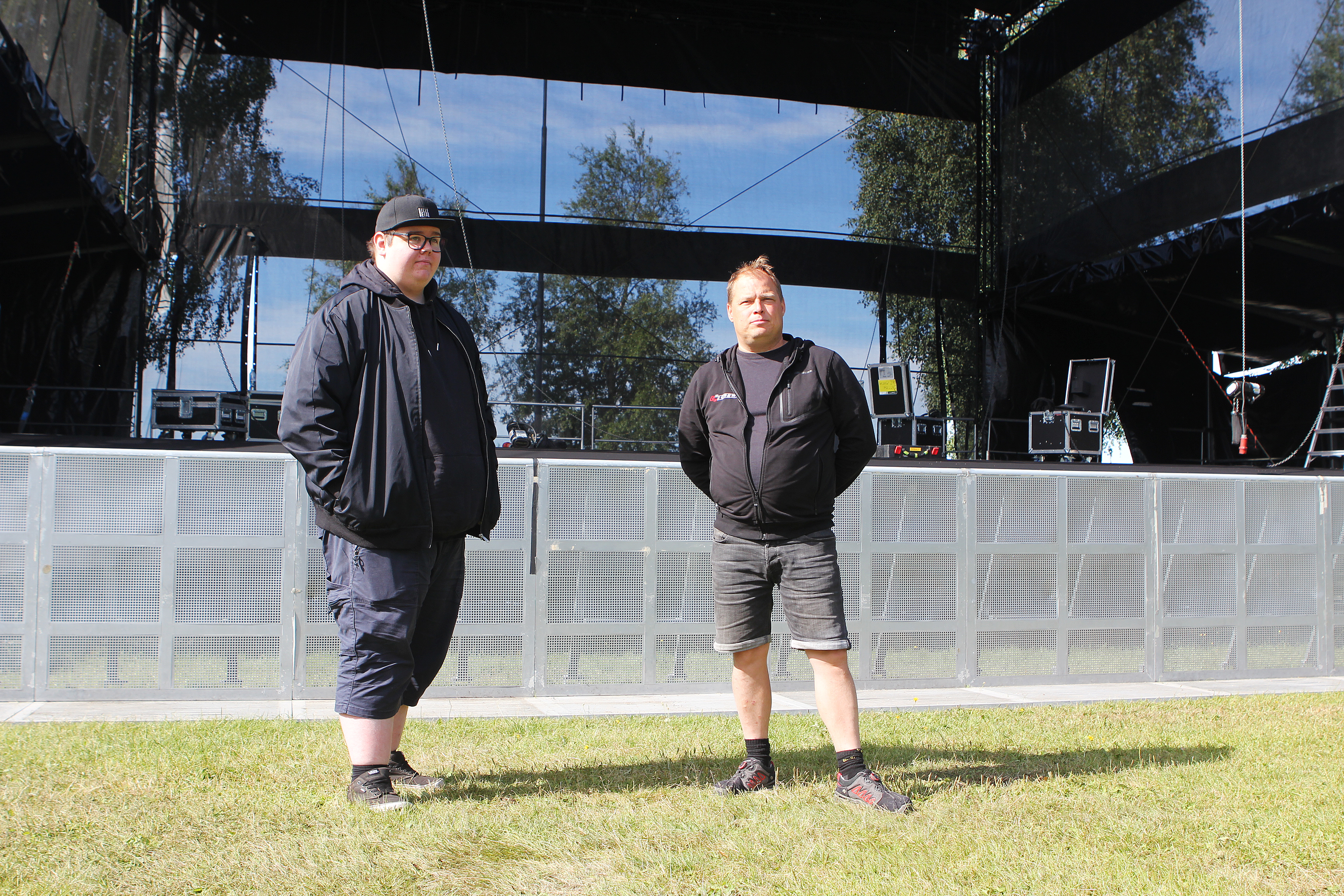 Twin City Festival aloittaa Meri-Lapin festarikesän – "On vain niin kiva olla, kun basso potkii niin, että oksettaa"