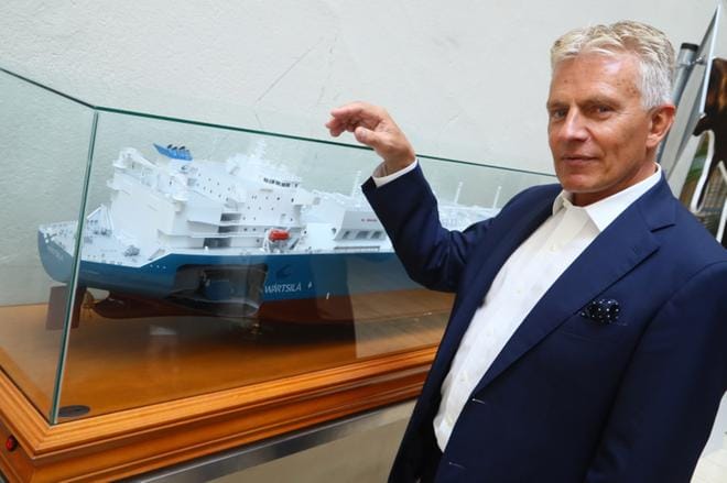 Kuva: Mauri Ratilainen, Com.pic
